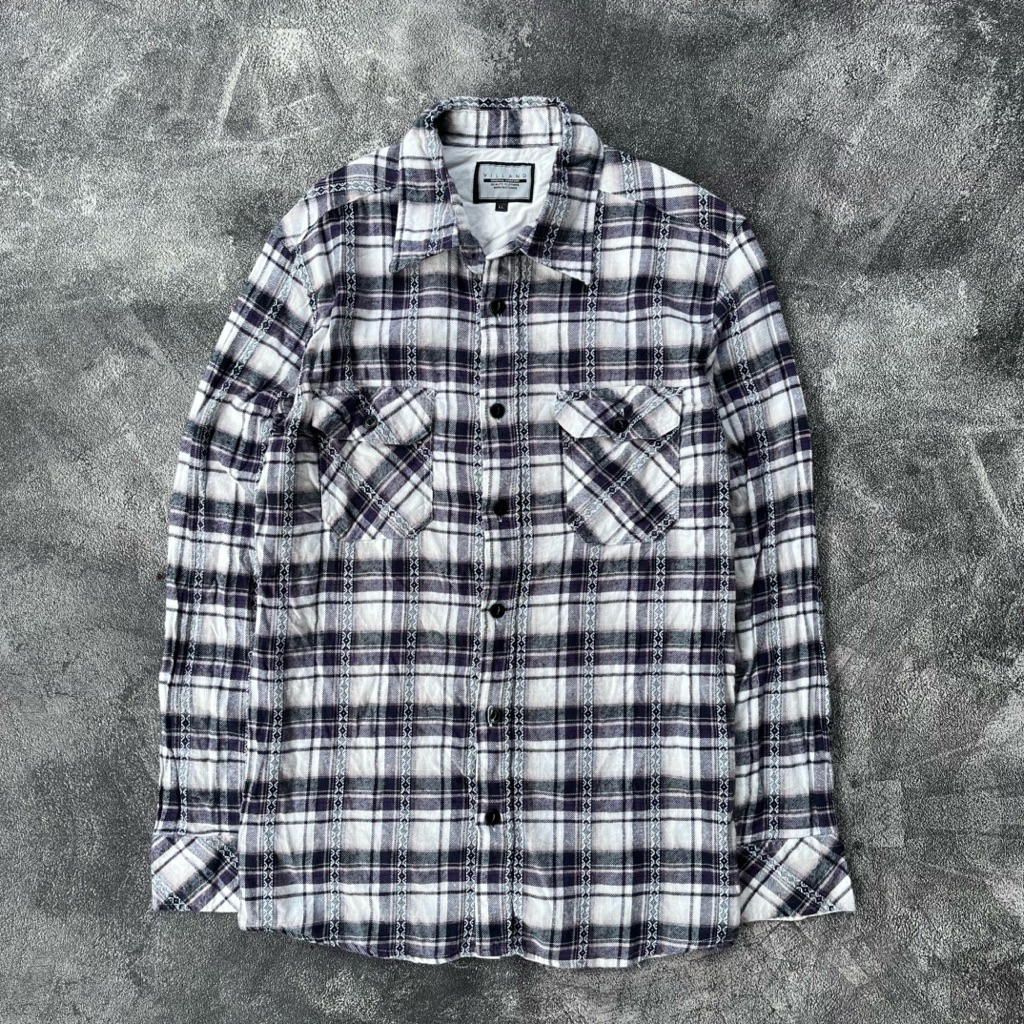 Villand Flannel Shirt