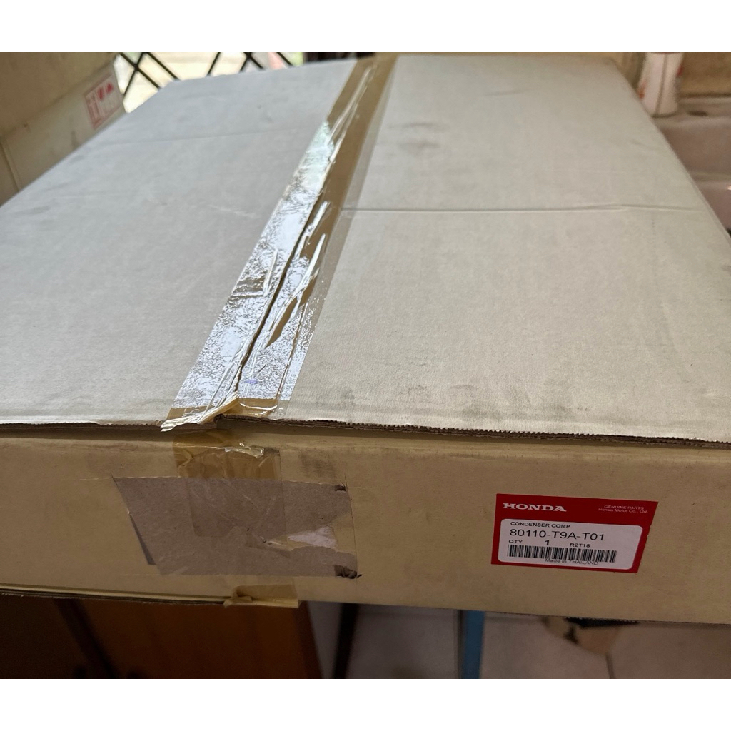 Honda genuine 80110-T9A-T01 Condenser Honda City 2015