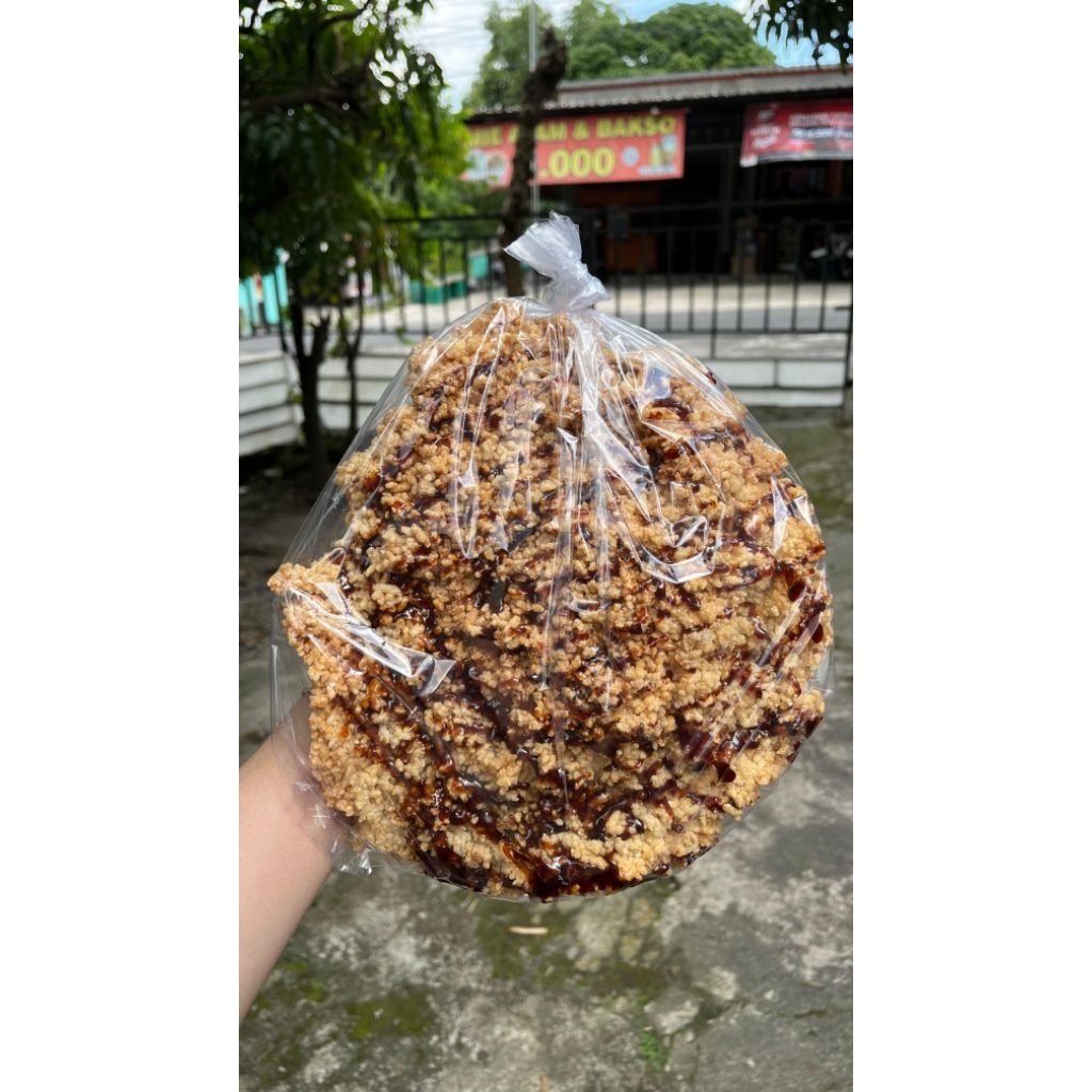 Kerak Nasi (Intip)
