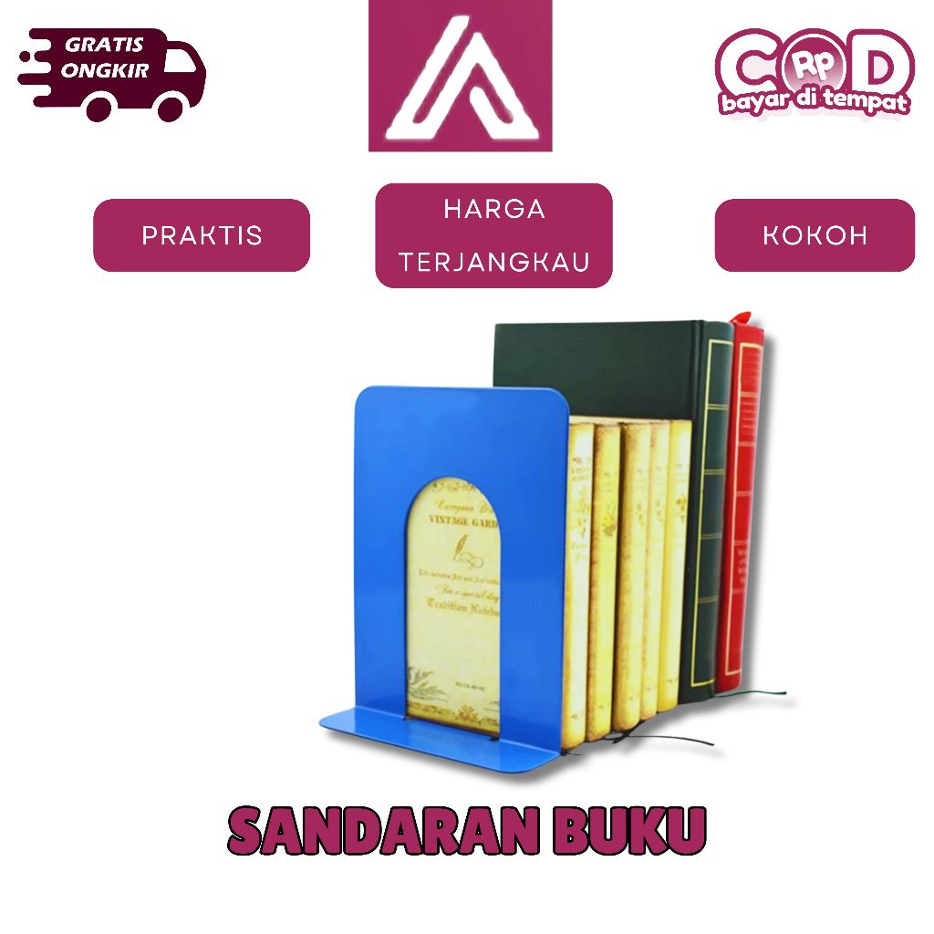 SANDARAN BUKU