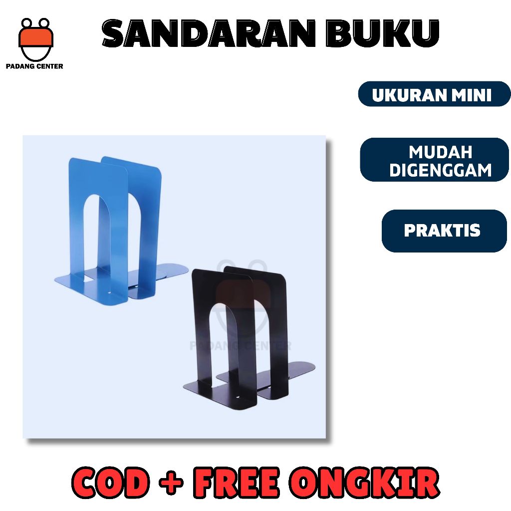 SANDARAN BUKU