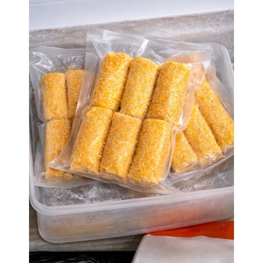 Risol frozen rogut / risol frozen coklat premium