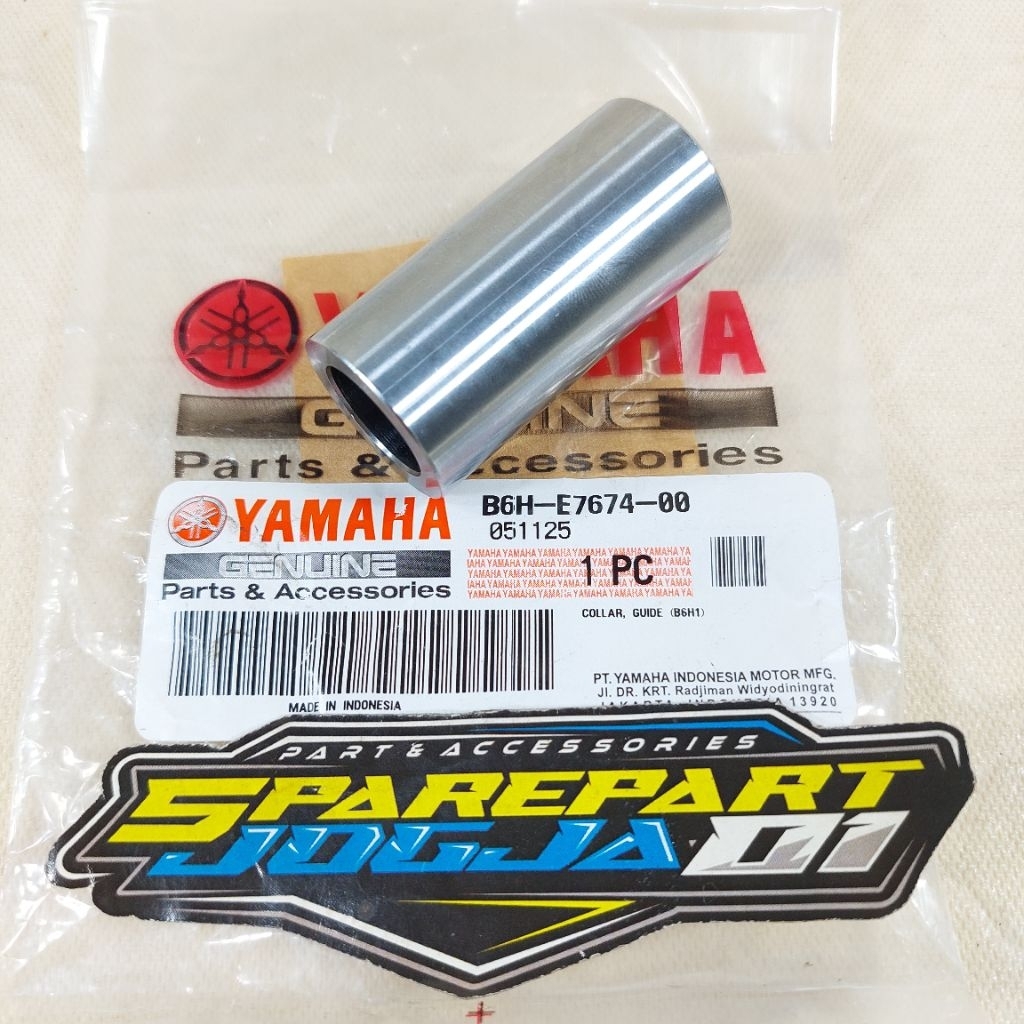 BOSH BOS RUMAH ROLLER ROLER NEW NMAX ASLI ORIGINAL YAMAHA YGP B6H-E7674-00