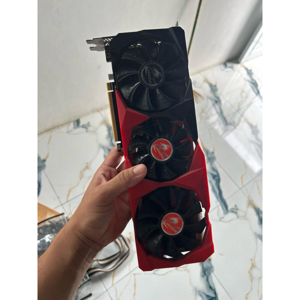 RTX 3070 Colorful BNOB - Like New