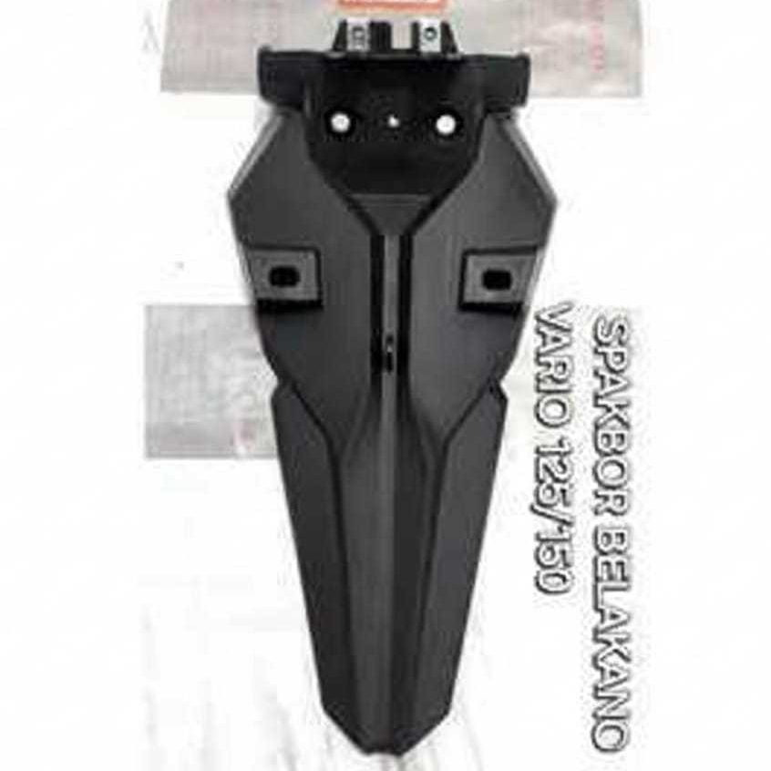 SPAKBOR BELAKANG VARIO 125 150 LED 80105-K59-A70