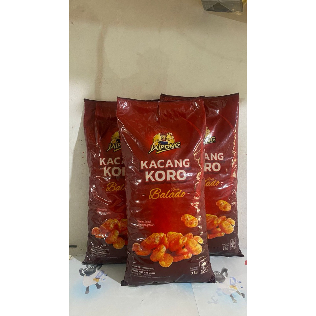 Jaipong Koro Balado