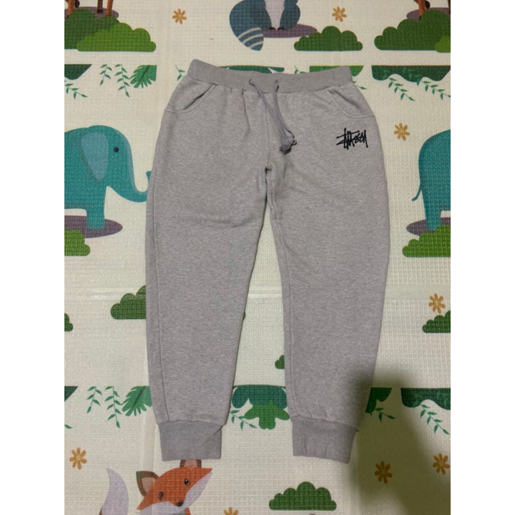 JOGGERPANTS STUSSY/JOGGER BEKAS/JOGGER LELONG