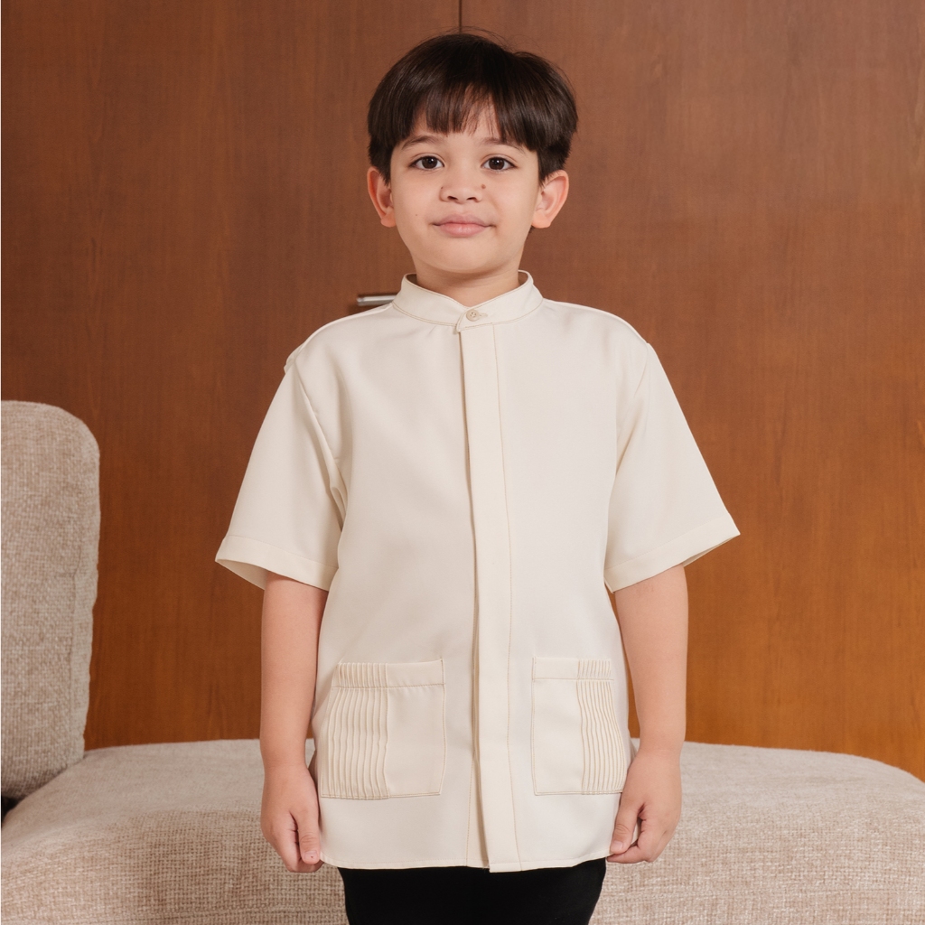 Nyonya Nursing Wear - Sada - Baju Koko Anak - Rona Raya Collection
