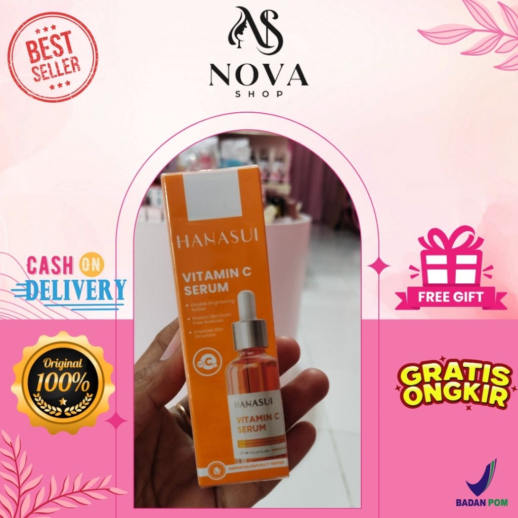 HANASUI VITAMIN C SERUM 2L
