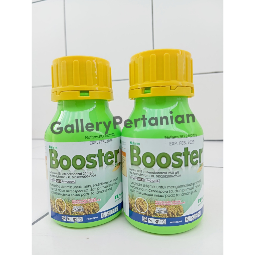 FUNGISIDA BOOSTER 250EC 250ML