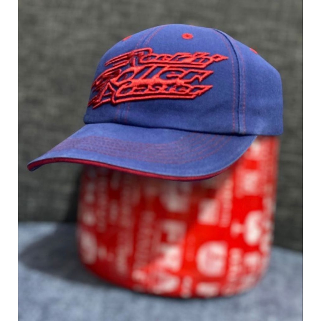 TOPI ANAK YOUTH DISNEY PARK ORI BIG LOGO BORDIR PRELOVED