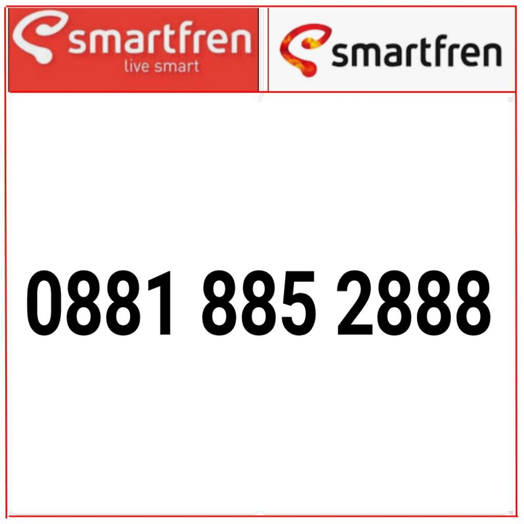 nomor cantik Smartfren