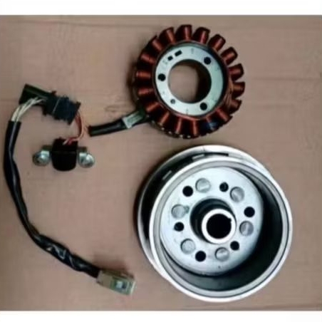 Spul Magnet Vixion Old Original lepasan