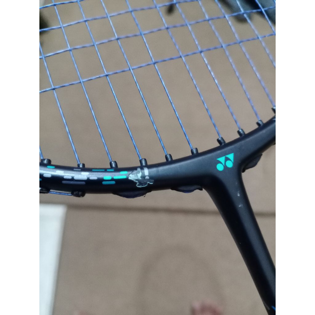 raket Yonex Astrox 88d game gen 3 original bekas