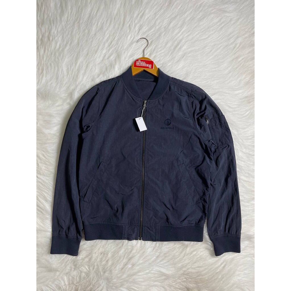 jaket bean pole second (3834) - Hoodie second - hoodie second branded - Jaket Second - Jaket Second 