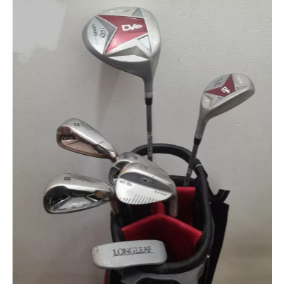 Titis Golf | Stick Golf Fullset US Kids Golf UltraLight 60