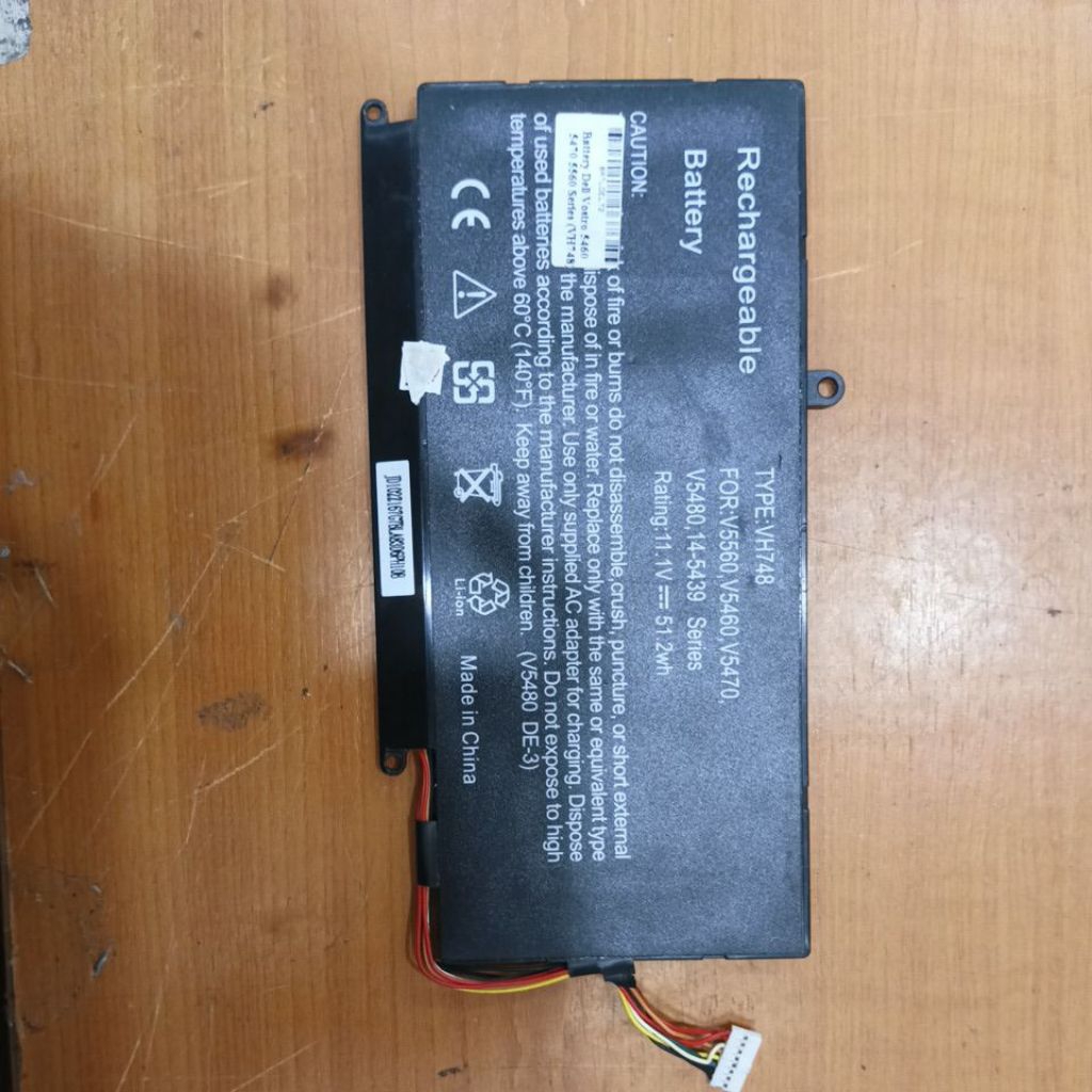 Batre dell Vostro 5470