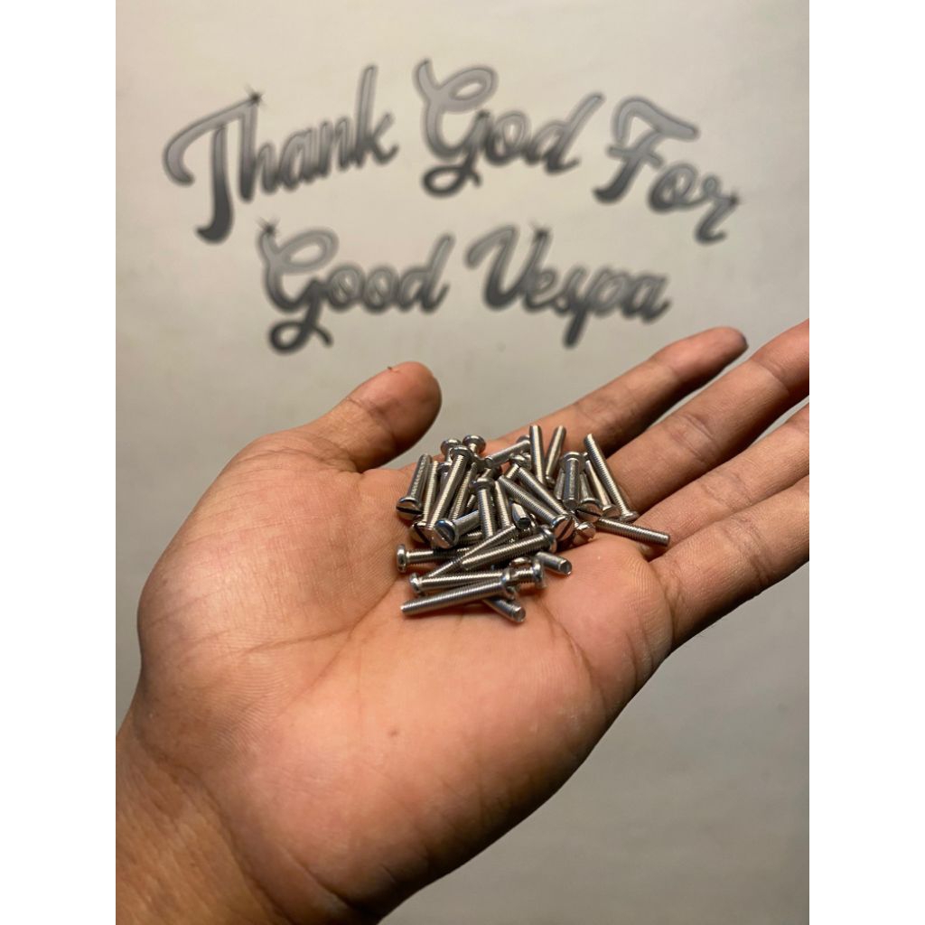 BAUT KLAKSON VBB ORIGINAL