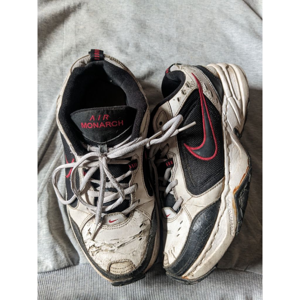 N*ke Air Monarch second