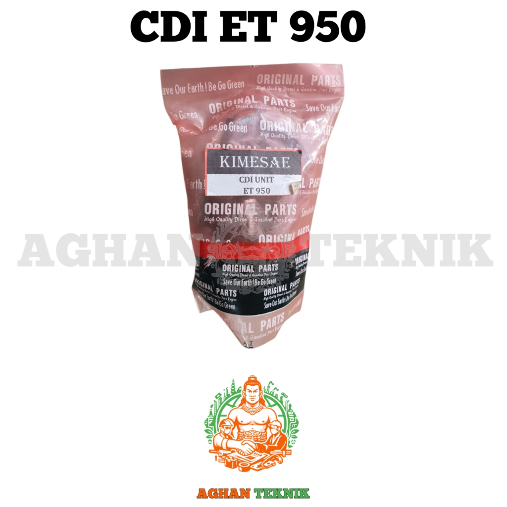 CDI ET 900/950/genset 2 tak