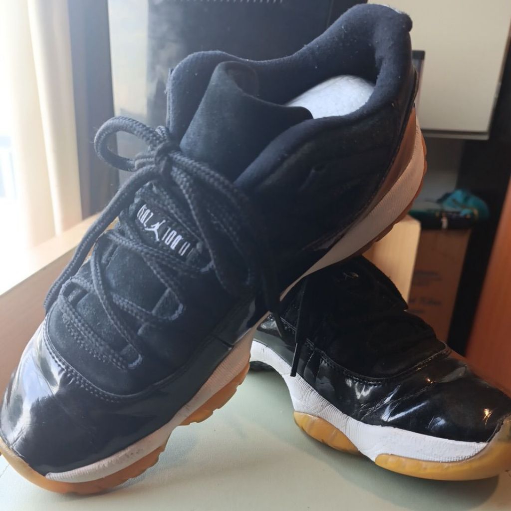 Air Jordan 11 Retro Low 'Barons'