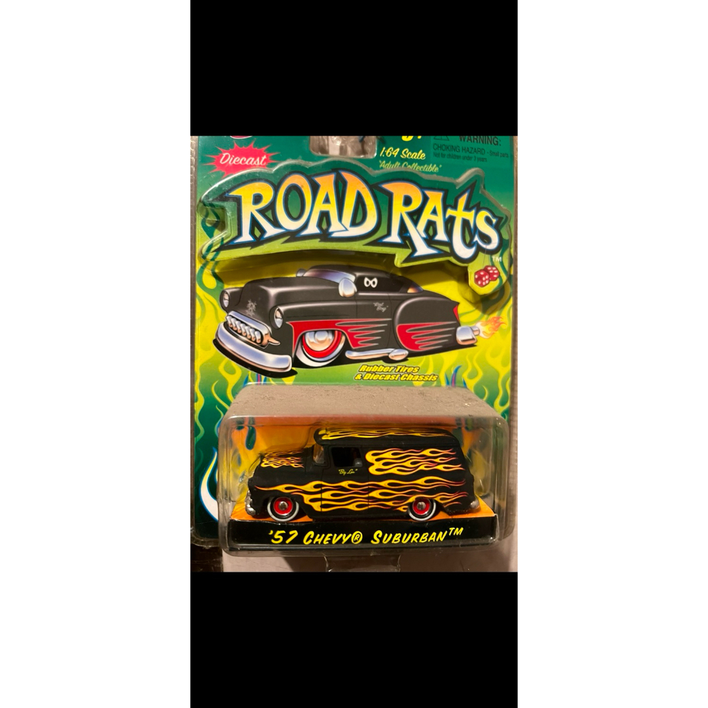 Diecast Jada Toys Skala 64 Chevy Suburban