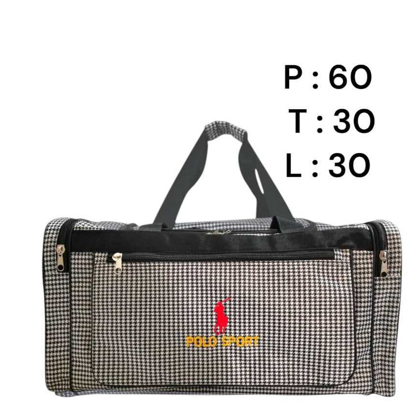 Tas Baju SUPER JUMBO Tas Pakaian Travel Bag SUPER Jumbo Polo Sport