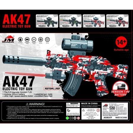 Mainan Anak WaterGel Elektrik Toy Water Gell Electric Anak Laki Laki SNI