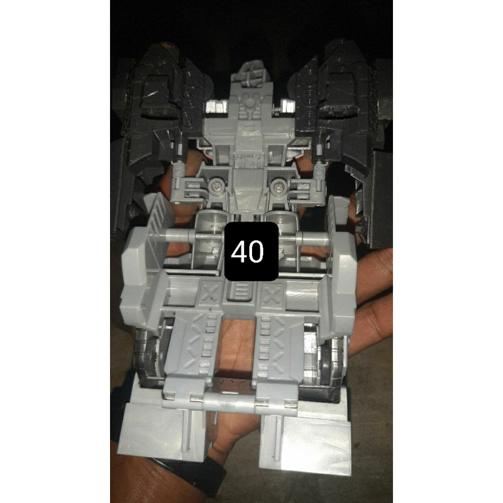 robot transformer megatron bekas