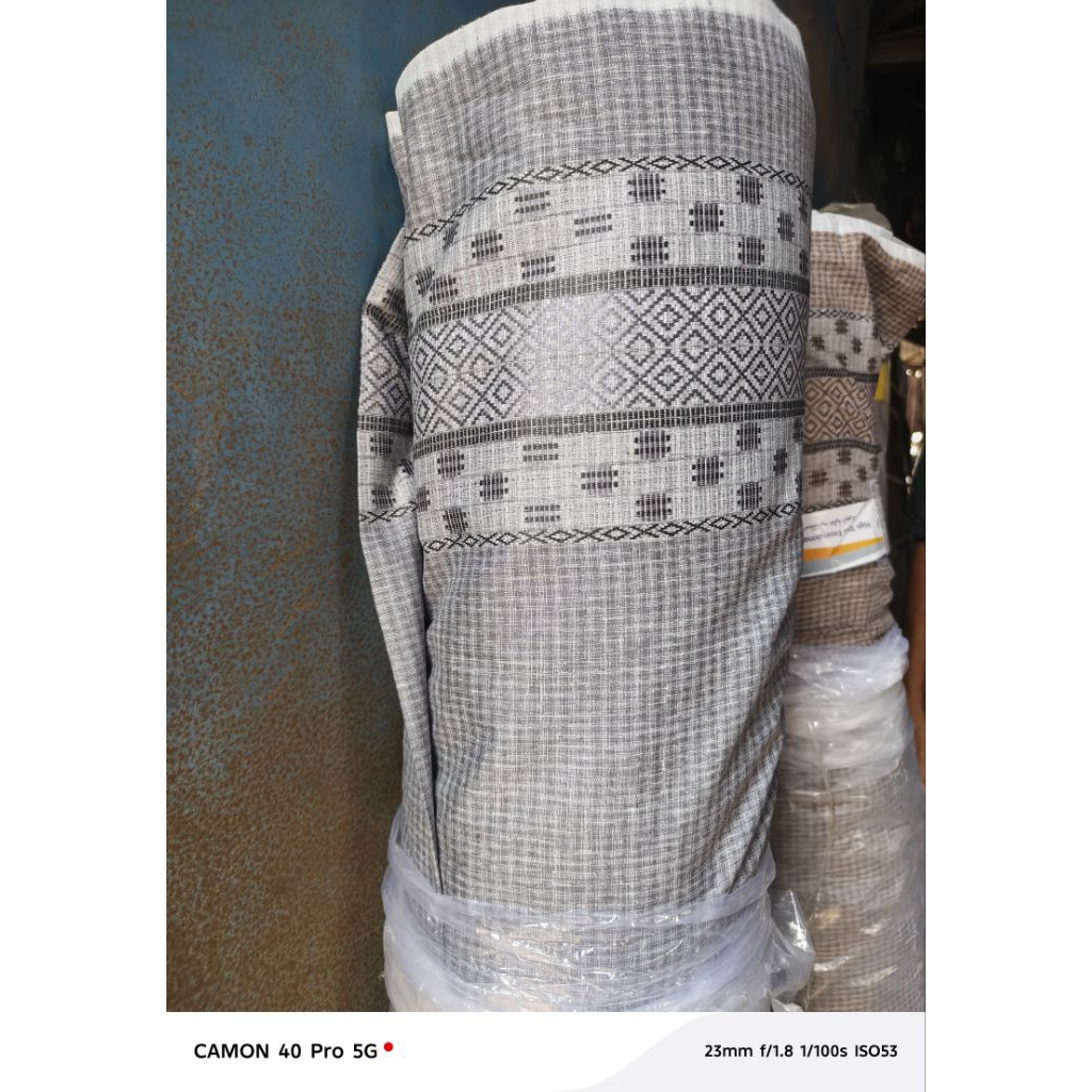 Kain Bahan Katun Madinah Motif Dua sisi  jual meteran//harga 0.5 permeter