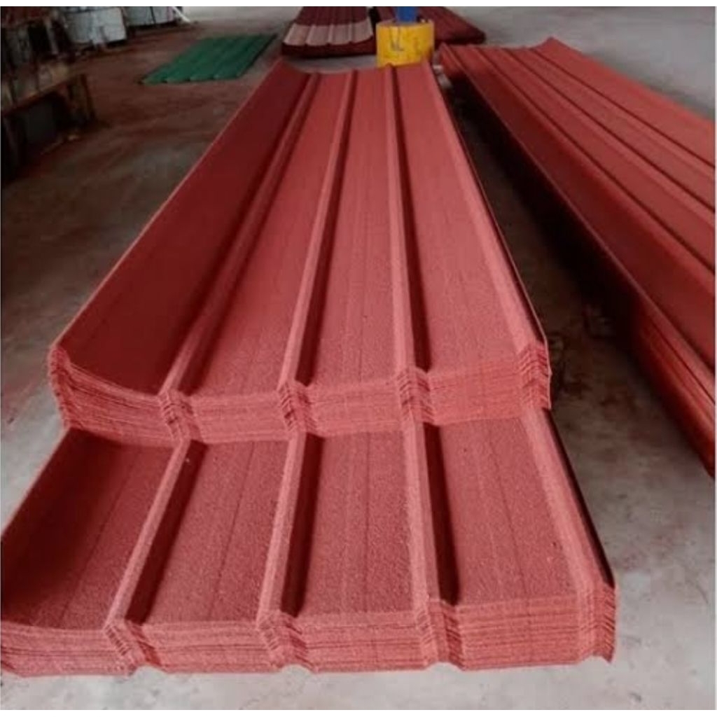 ATAP SPANDEK PASIR 0.35