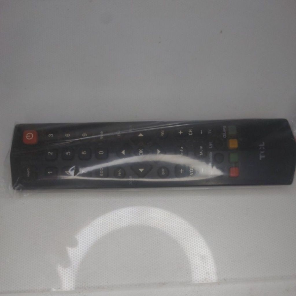 REMOT TV TCL DIGITAL BEKAS ORI COPOTAN
