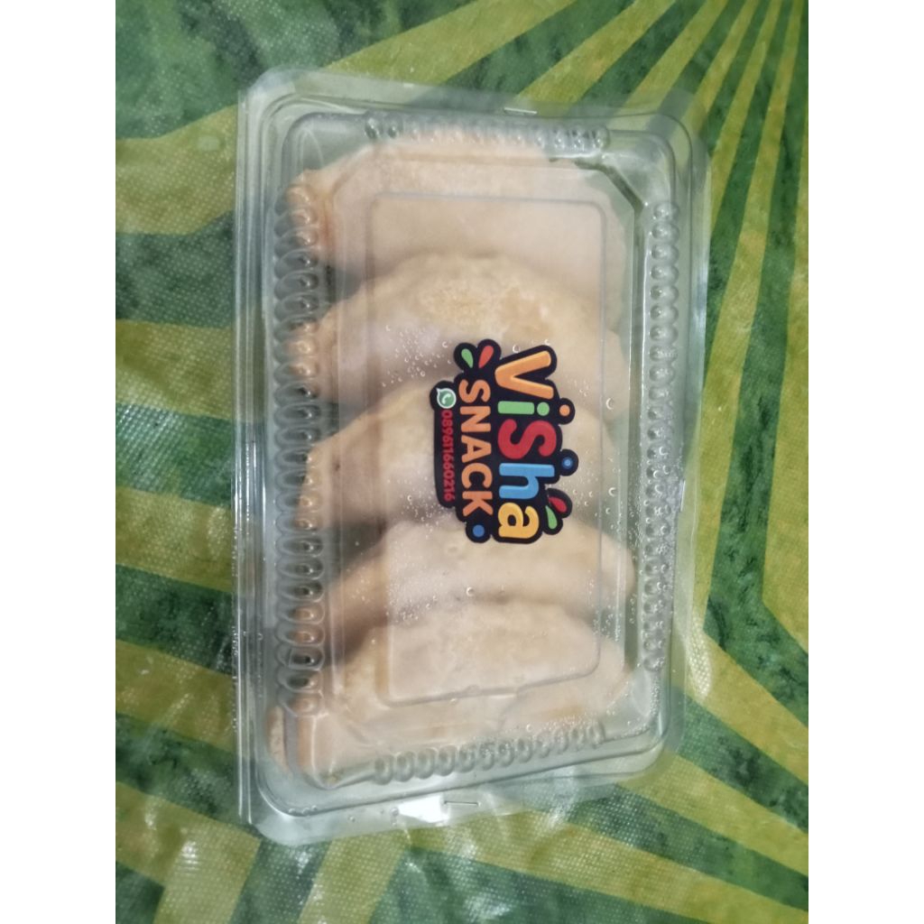 Pastel Frozen Isi Sayur