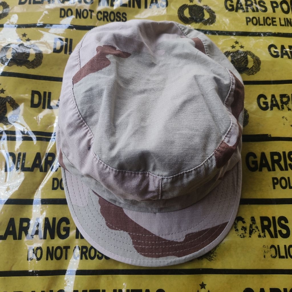 3 DCU Patrol Cap US Military Original