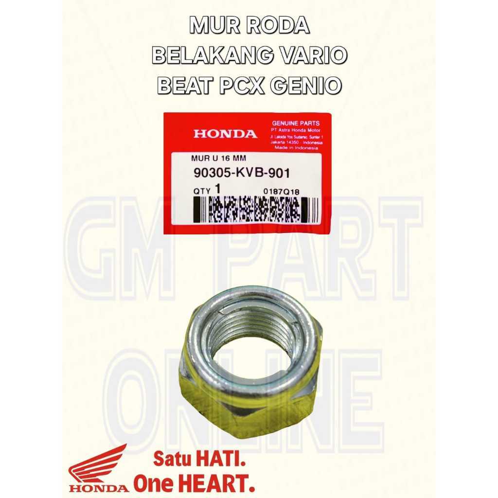 Mur Roda Belakang Vario Beat Pcx Genio 90305KVB901