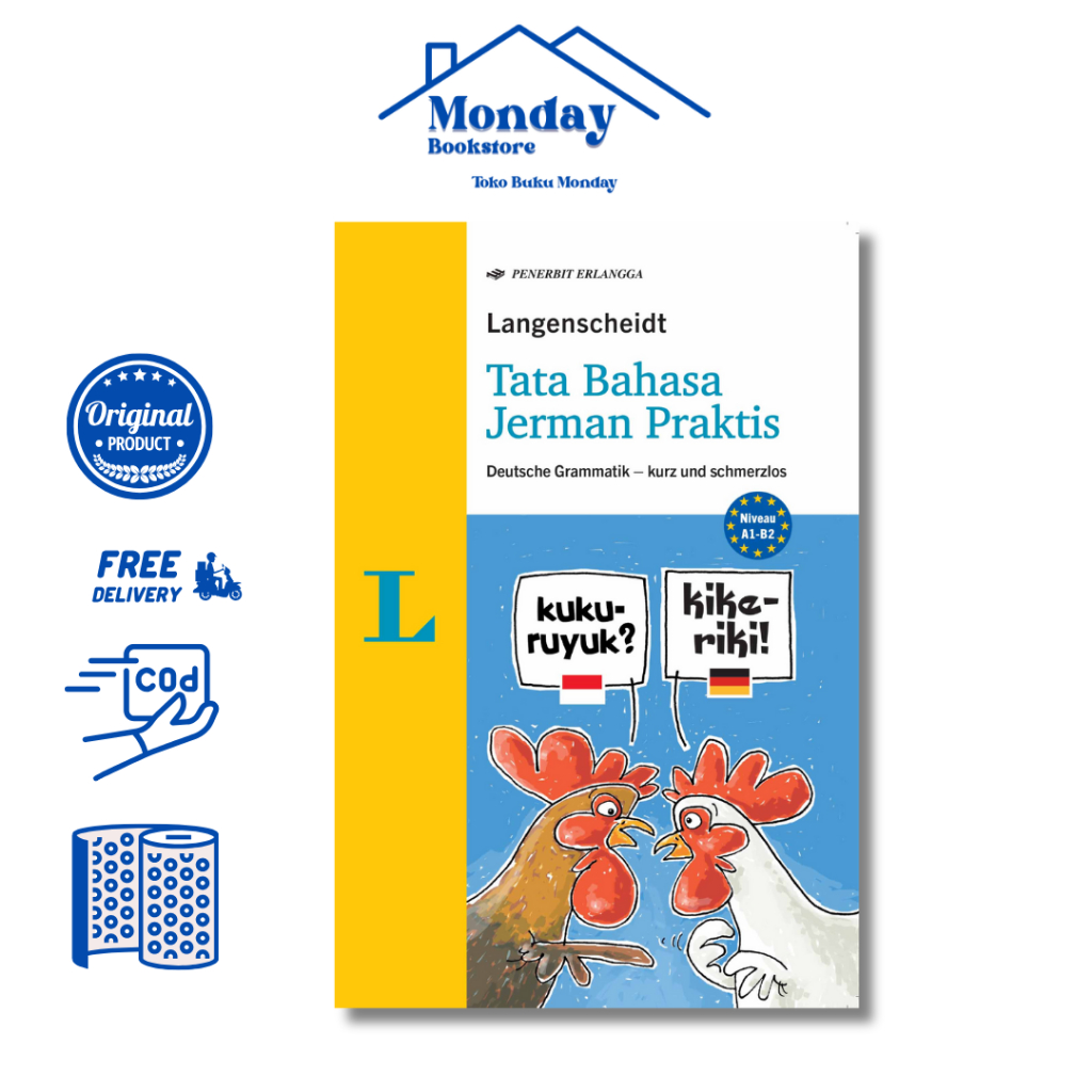 TATA BAHASA JERMAN PRAKTIS