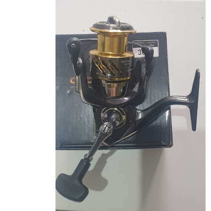 ( CUCI GUDANG ) SEPHIA SW IROLY 3000