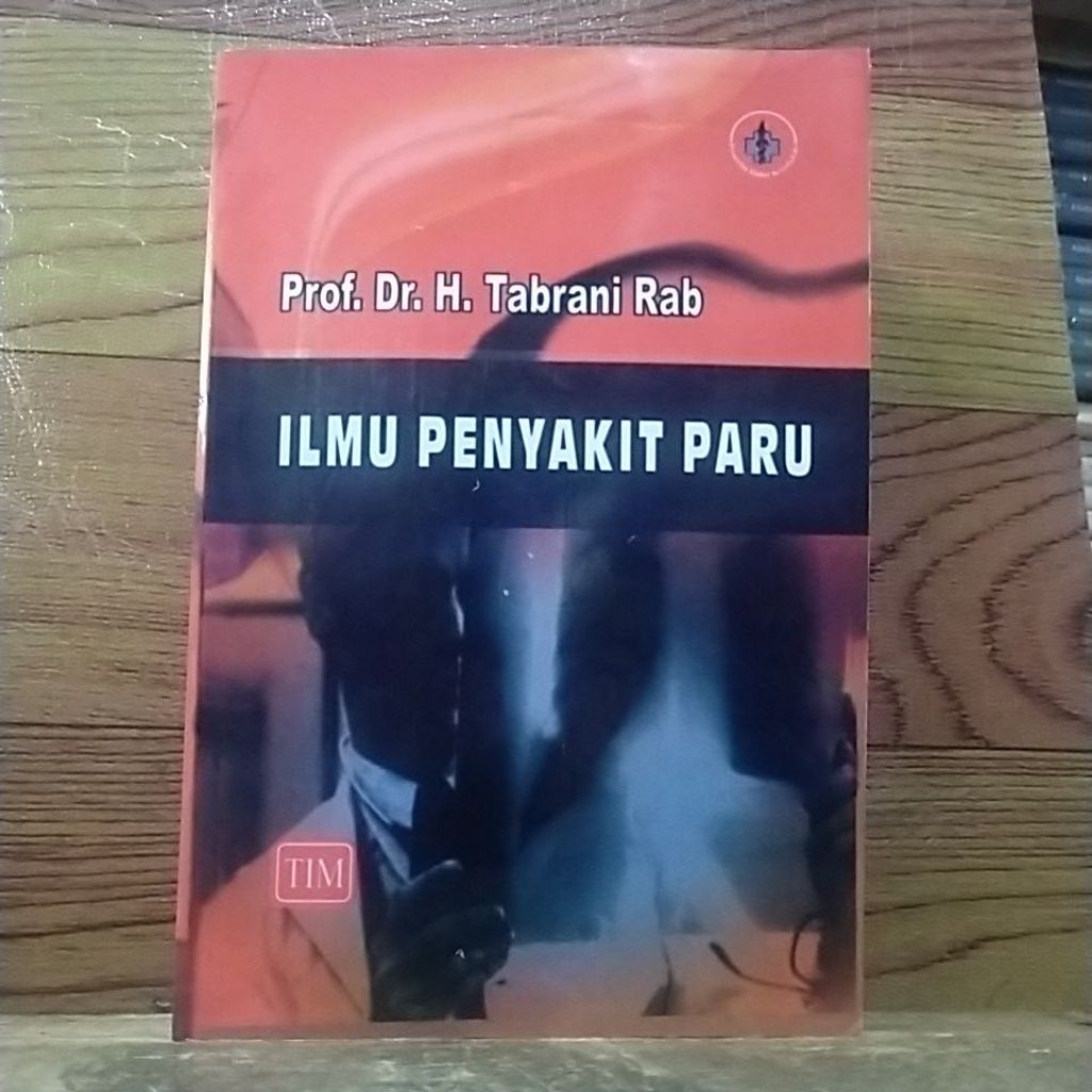 Buku ilmu penyakit paru