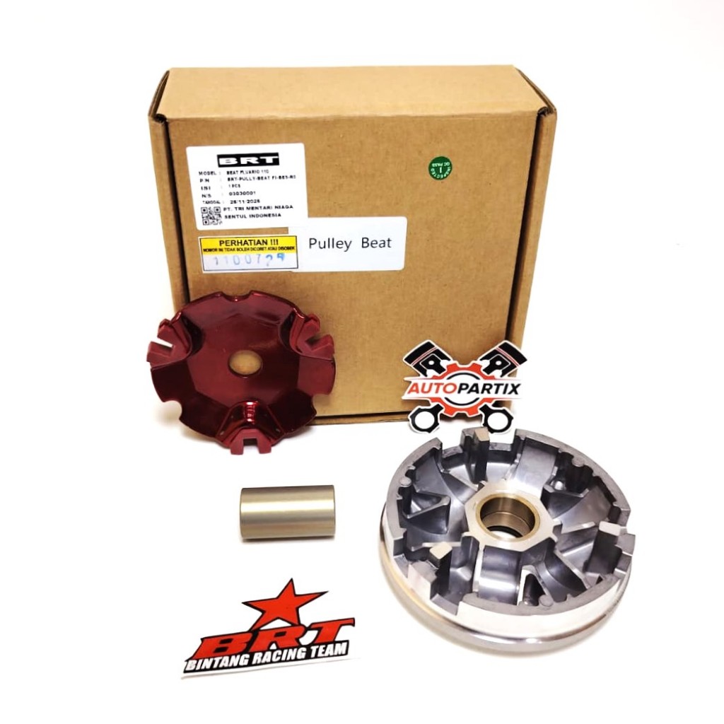 RUMAH PULY PULLY BRT BEAT FI NON ESP SCOOPY FI NON ESP VARIO 110 FI NON ESP Stater Kasar Rumah Rolle