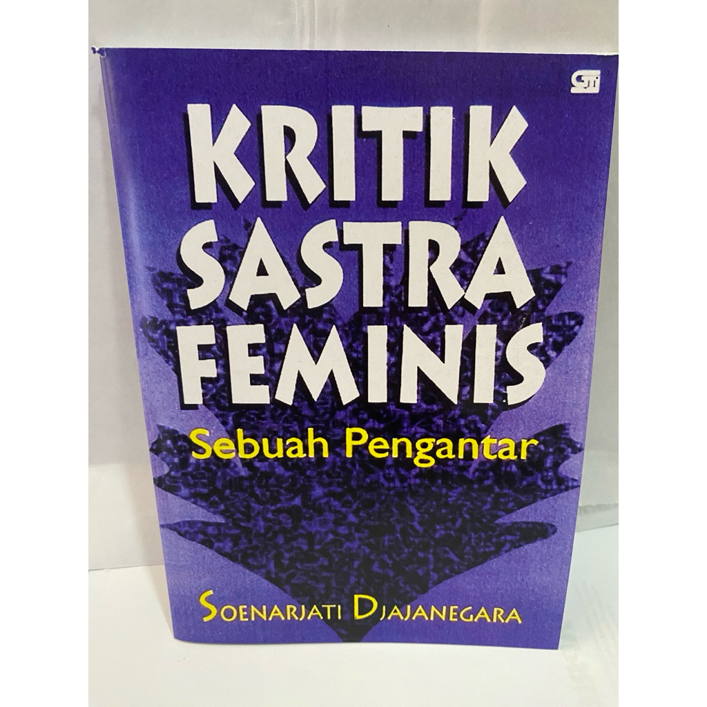 Kritik Sastra Feminis sebuah Pengantar