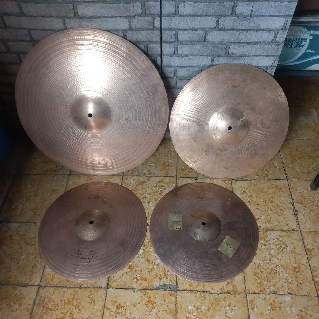 Cymbal set Zildjian Scimitar