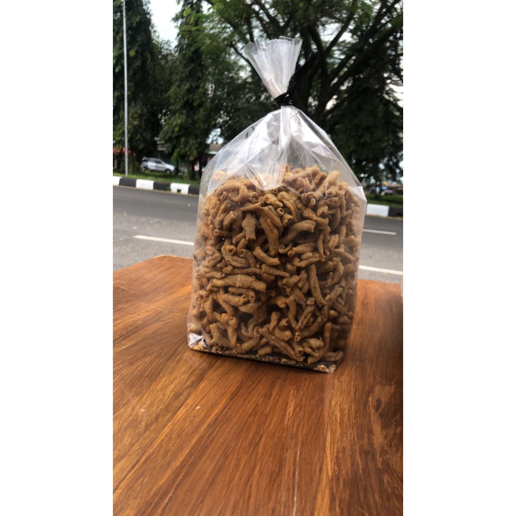 Kripik Usus Yumna 1 Ball 1Kg