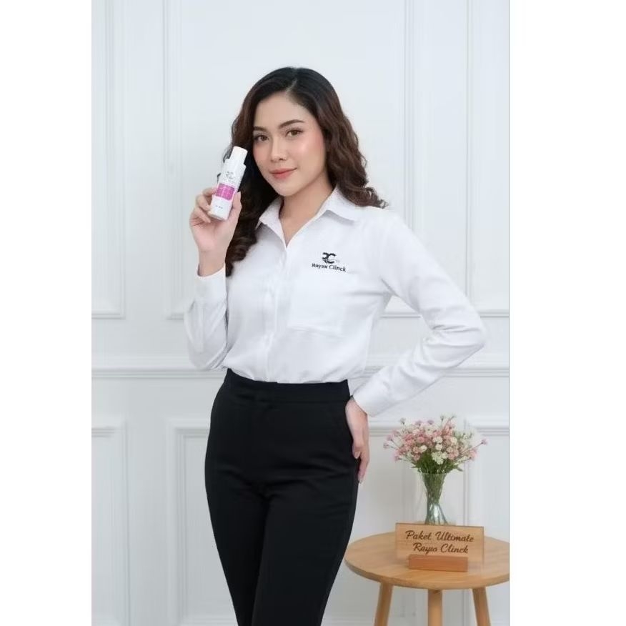 toner glowing raysa clink