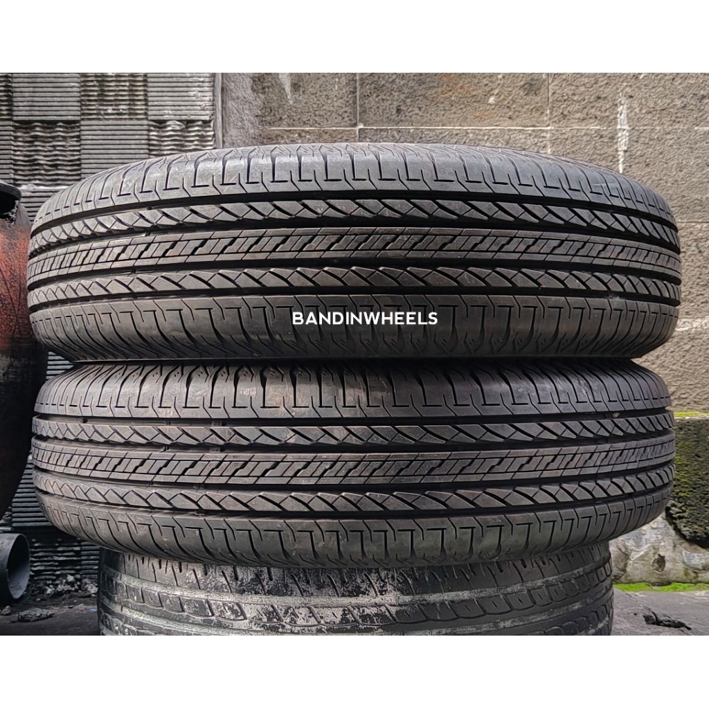Ban 195/80/R15 95% tahun 2024 bridgestone tubbles