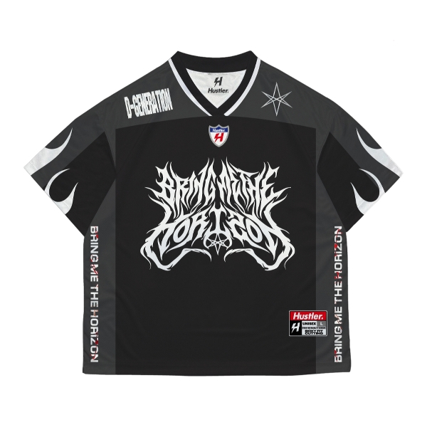 JERSEY BOXY FIT BMTH #04 HORIZON