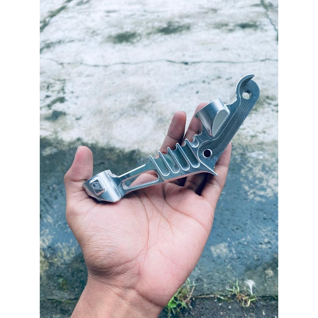 Breket Kaliper M1speed pnp Shock Ninja Pitch 108