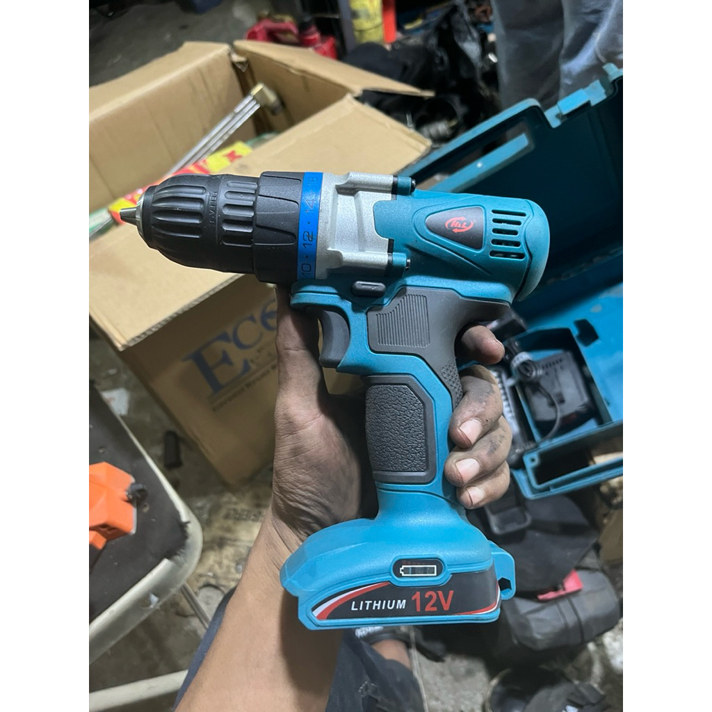 BOR CAS H&L BARU STOK LAMA