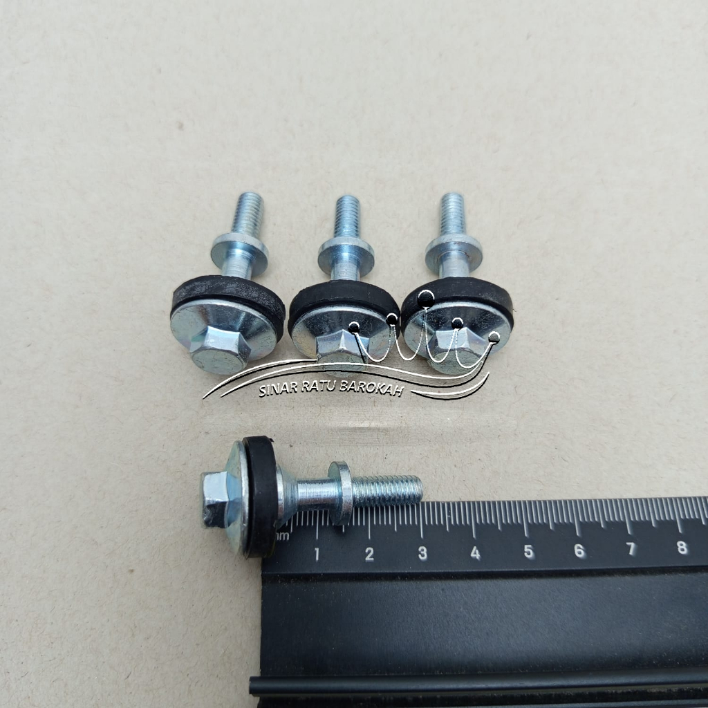 BAUT HEAD SILINDER HONDA BEAT VARIO SCOOPY SPACY BLADE CBR CYLINDET KEPALA KUNCI 10 ULIR DRAT BAUD 1