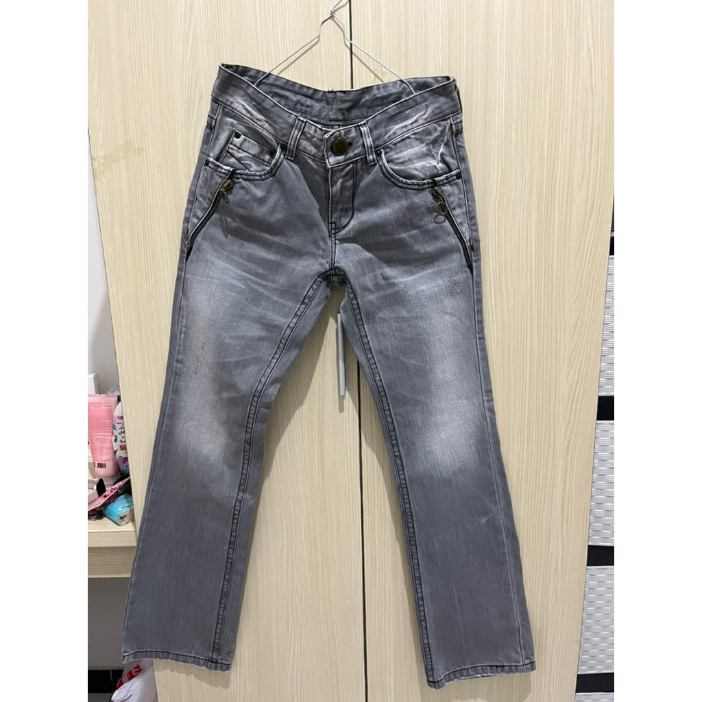 Jeans Semi Cutbray PL