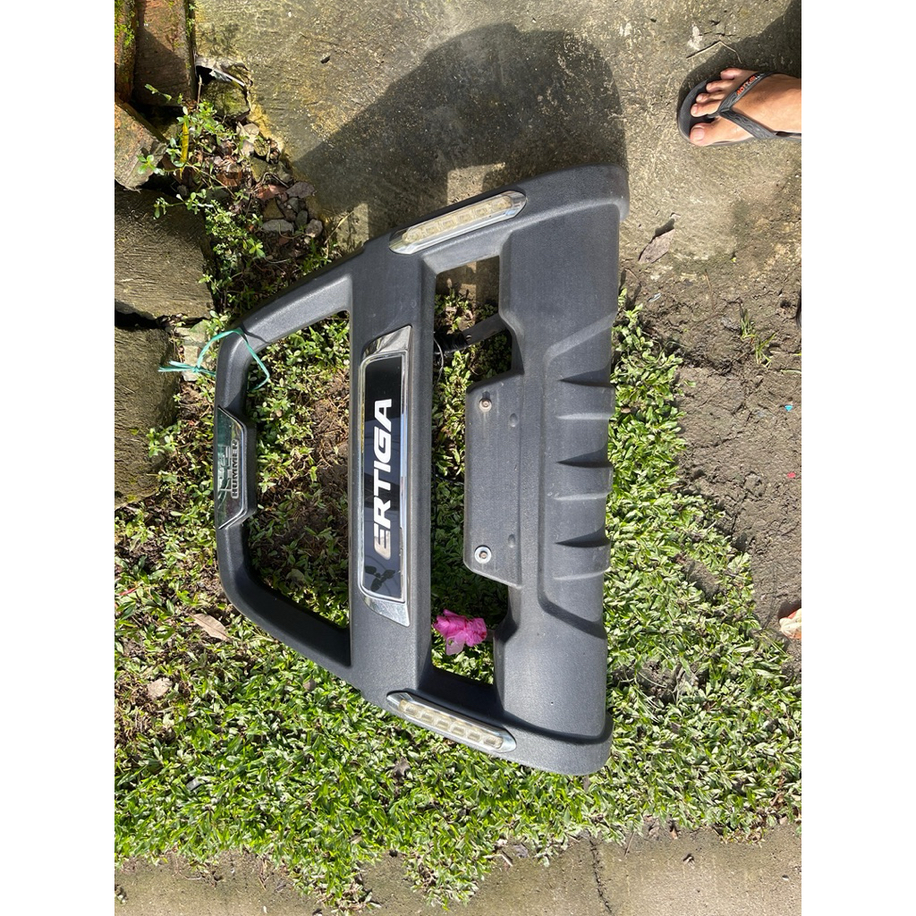 tanduk bemper/bumper mobil ertiga